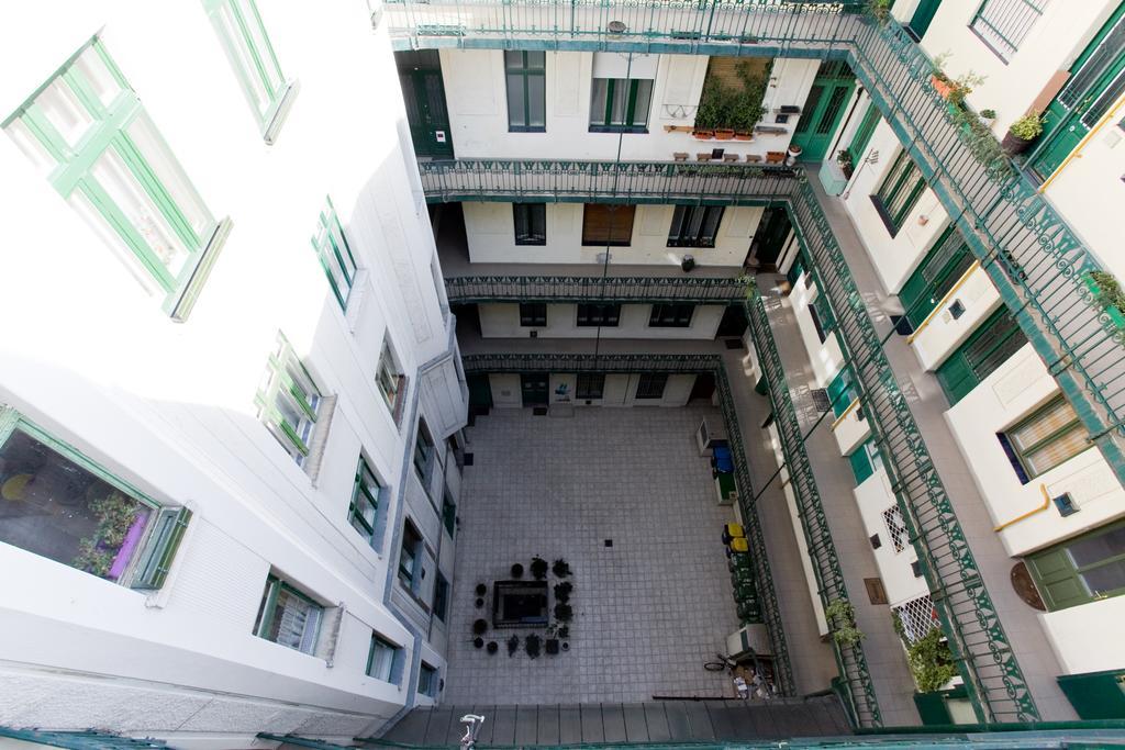 Chic & Charm Apartment Budapest Exterior photo